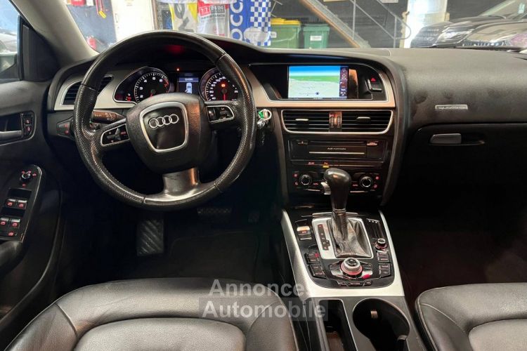 Audi A5 Sportback 2.0 TFSI 211 Ambition Luxe quattro S tronic 7 - <small></small> 9.990 € <small>TTC</small> - #11