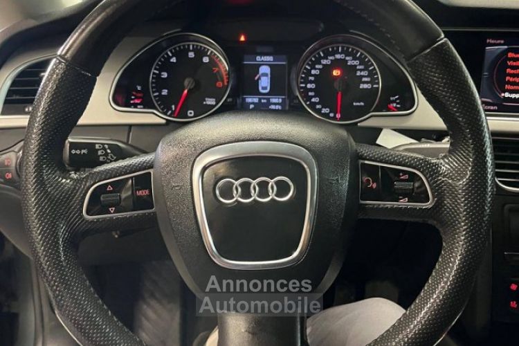 Audi A5 Sportback 2.0 TFSI 211 Ambition Luxe quattro S tronic 7 - <small></small> 9.990 € <small>TTC</small> - #13