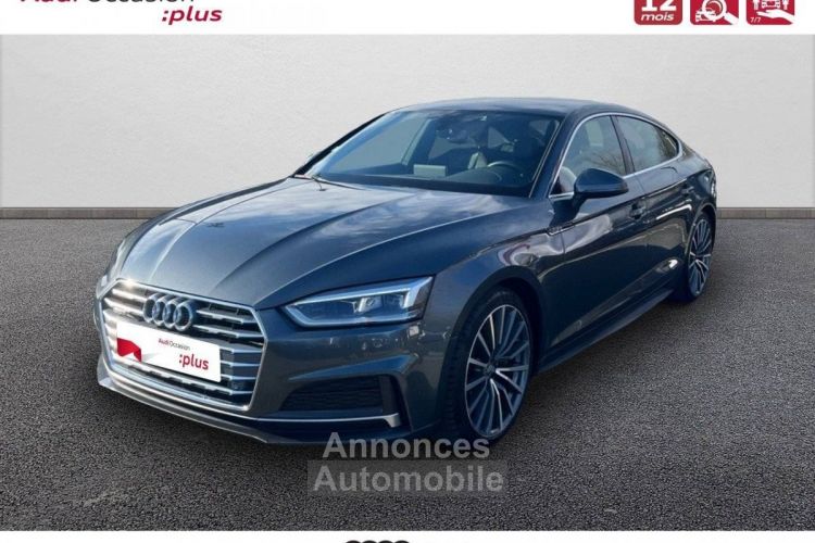 Audi A5 Sportback 2.0 TFSI 252 S tronic 7 Quattro ultra S Line - <small></small> 30.900 € <small>TTC</small> - #1