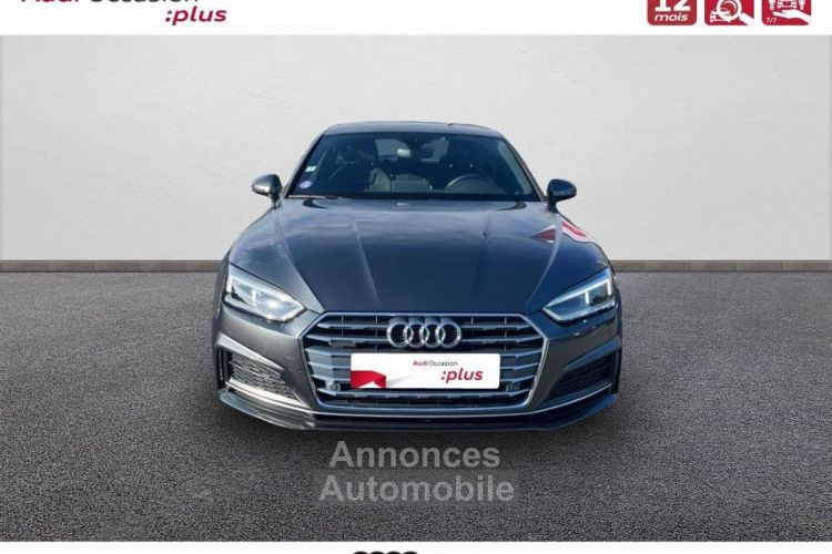 Audi A5 Sportback 2.0 TFSI 252 S tronic 7 Quattro ultra S Line - <small></small> 30.900 € <small>TTC</small> - #2