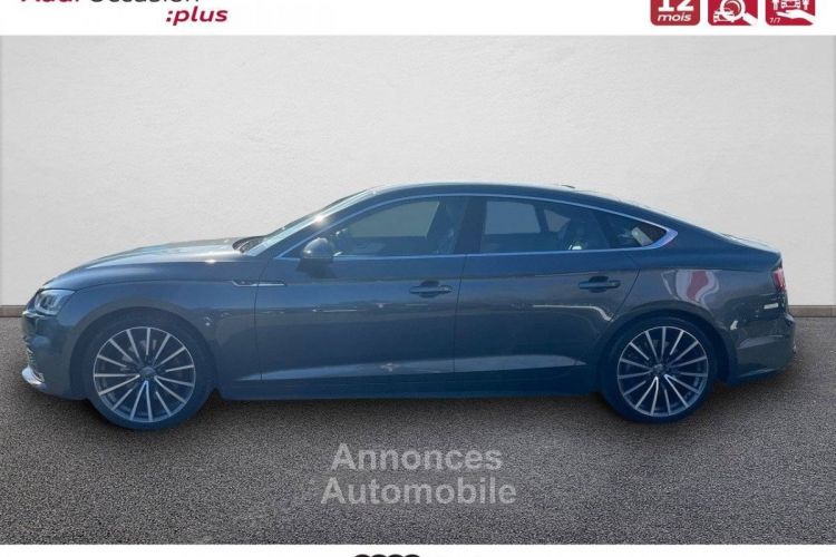 Audi A5 Sportback 2.0 TFSI 252 S tronic 7 Quattro ultra S Line - <small></small> 30.900 € <small>TTC</small> - #3