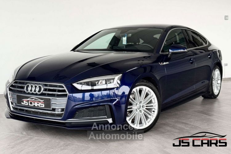 Audi A5 Sportback 2.0 TFSI S-LINE COCKPIT ALCANTARA TVA - <small></small> 29.990 € <small>TTC</small> - #1