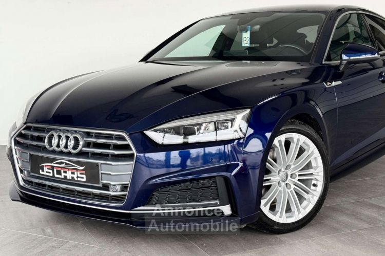 Audi A5 Sportback 2.0 TFSI S-LINE COCKPIT ALCANTARA TVA - <small></small> 29.990 € <small>TTC</small> - #2