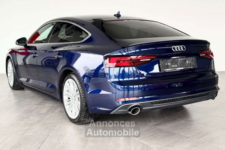 Audi A5 Sportback 2.0 TFSI S-LINE COCKPIT ALCANTARA TVA - <small></small> 29.990 € <small>TTC</small> - #4