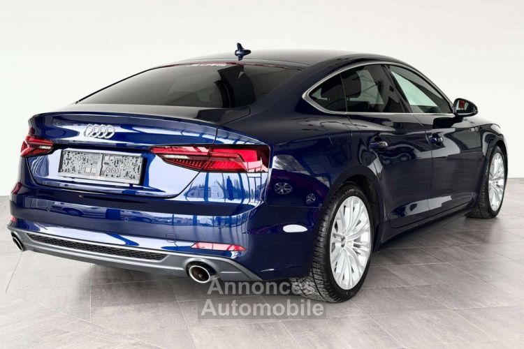 Audi A5 Sportback 2.0 TFSI S-LINE COCKPIT ALCANTARA TVA - <small></small> 29.990 € <small>TTC</small> - #7