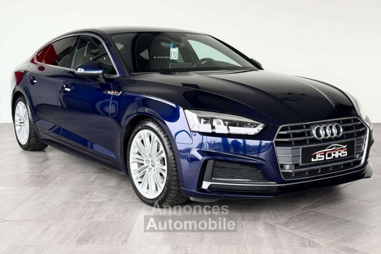 Audi A5 Sportback 2.0 TFSI S-LINE COCKPIT ALCANTARA TVA - <small></small> 29.990 € <small>TTC</small> - #8