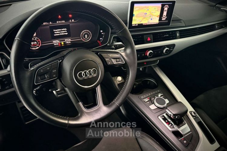 Audi A5 Sportback 2.0 TFSI S-LINE COCKPIT ALCANTARA TVA - <small></small> 29.990 € <small>TTC</small> - #12