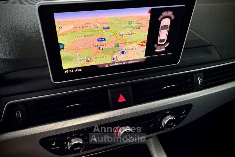 Audi A5 Sportback 2.0 TFSI S-LINE COCKPIT ALCANTARA TVA - <small></small> 29.990 € <small>TTC</small> - #13