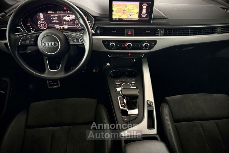 Audi A5 Sportback 2.0 TFSI S-LINE COCKPIT ALCANTARA TVA - <small></small> 29.990 € <small>TTC</small> - #14