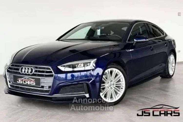 Audi A5 Sportback 2.0 TFSI S-LINE COCKPIT ALCANTARA TVA - <small></small> 27.990 € <small>TTC</small> - #1