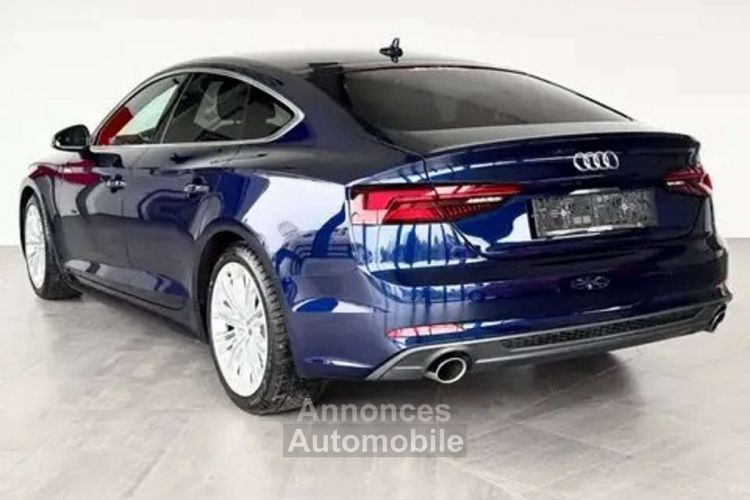 Audi A5 Sportback 2.0 TFSI S-LINE COCKPIT ALCANTARA TVA - <small></small> 27.990 € <small>TTC</small> - #4