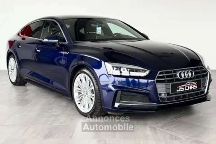 Audi A5 Sportback 2.0 TFSI S-LINE COCKPIT ALCANTARA TVA - <small></small> 27.990 € <small>TTC</small> - #8