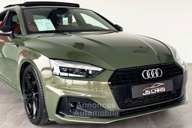 Audi A5 Sportback 2.0 TFSI S-LINE S-TRONIC SHADOW LINE TVA - <small></small> 32.990 € <small>TTC</small> - #9