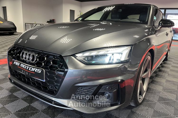 Audi A5 Sportback 204ch - <small></small> 28.990 € <small>TTC</small> - #4