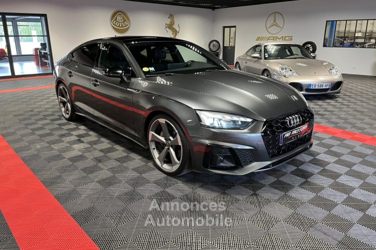 Audi A5 Sportback 204ch - <small></small> 28.990 € <small>TTC</small> - #9