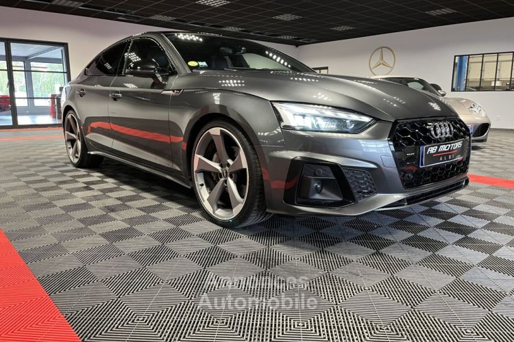 Audi A5 Sportback 204ch - <small></small> 28.990 € <small>TTC</small> - #10