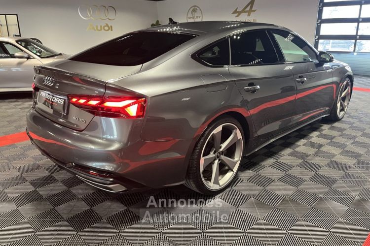 Audi A5 Sportback 204ch - <small></small> 28.990 € <small>TTC</small> - #16