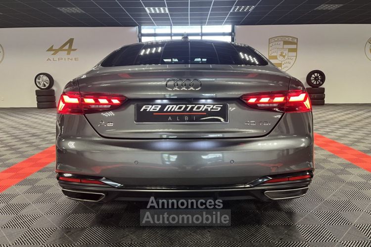 Audi A5 Sportback 204ch - <small></small> 28.990 € <small>TTC</small> - #18