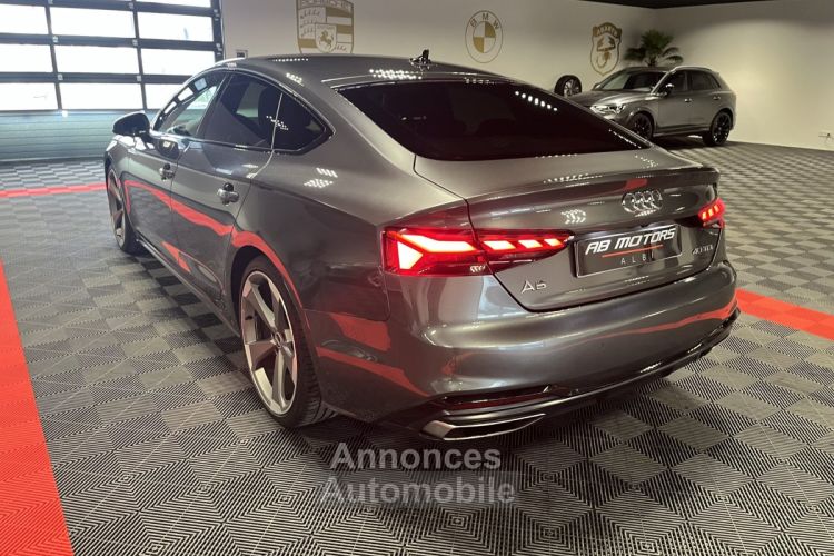 Audi A5 Sportback 204ch - <small></small> 28.990 € <small>TTC</small> - #19