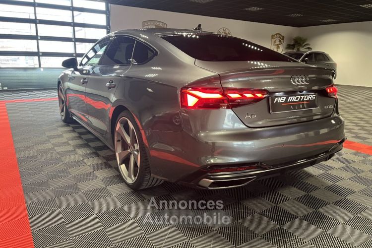 Audi A5 Sportback 204ch - <small></small> 28.990 € <small>TTC</small> - #20