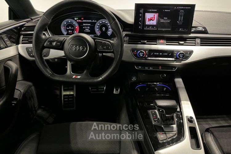 Audi A5 Sportback 204ch - <small></small> 28.990 € <small>TTC</small> - #39