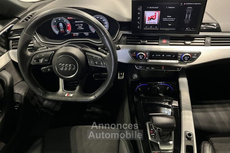 Audi A5 Sportback 204ch - <small></small> 28.990 € <small>TTC</small> - #40