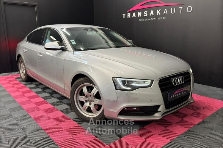 Audi A5 Sportback 2.0L TDi 143ch AMBIENTE - <small></small> 9.990 € <small>TTC</small> - #1