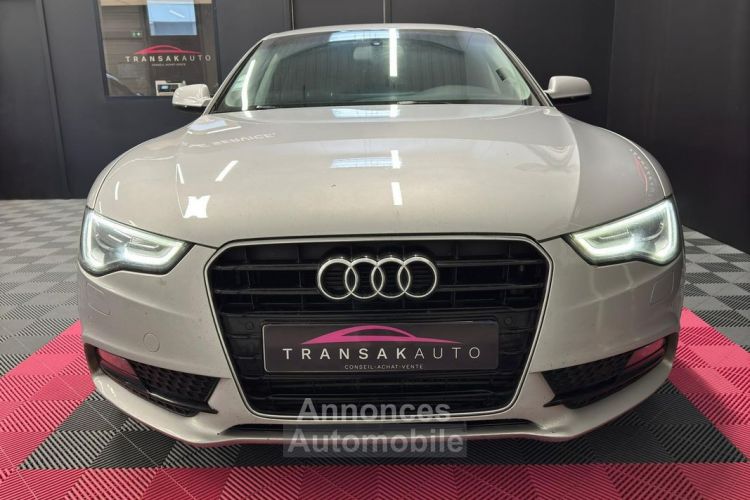 Audi A5 Sportback 2.0L TDi 143ch AMBIENTE - <small></small> 9.990 € <small>TTC</small> - #3