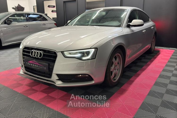 Audi A5 Sportback 2.0L TDi 143ch AMBIENTE - <small></small> 9.990 € <small>TTC</small> - #4