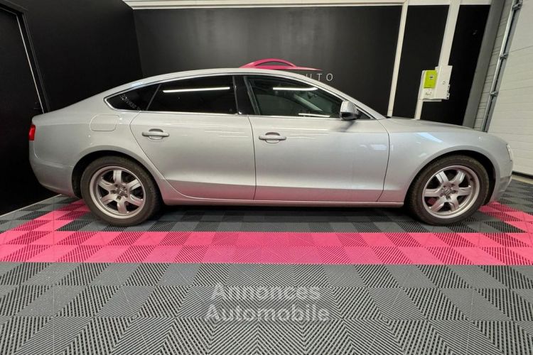 Audi A5 Sportback 2.0L TDi 143ch AMBIENTE - <small></small> 9.990 € <small>TTC</small> - #5