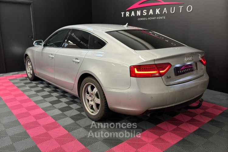 Audi A5 Sportback 2.0L TDi 143ch AMBIENTE - <small></small> 9.990 € <small>TTC</small> - #6