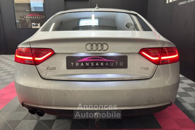 Audi A5 Sportback 2.0L TDi 143ch AMBIENTE - <small></small> 9.990 € <small>TTC</small> - #7