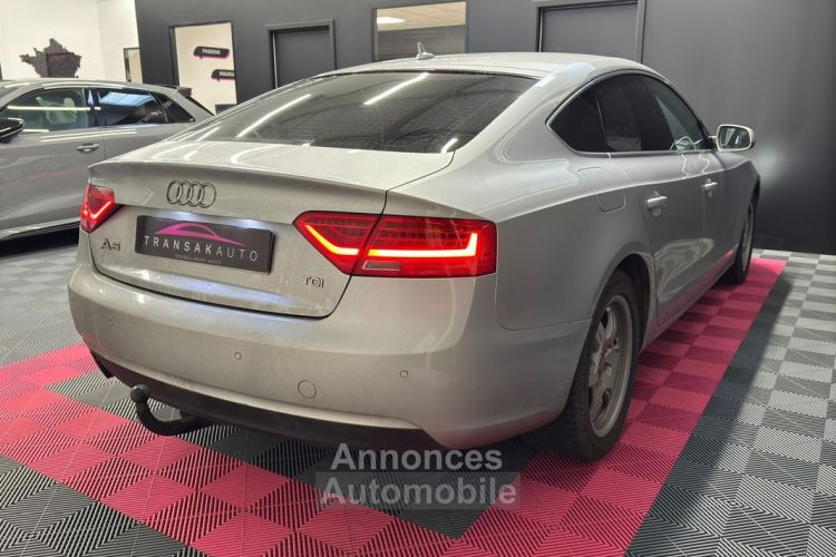 Audi A5 Sportback 2.0L TDi 143ch AMBIENTE - <small></small> 9.990 € <small>TTC</small> - #8