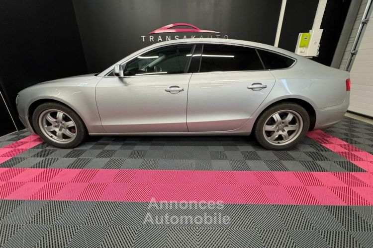 Audi A5 Sportback 2.0L TDi 143ch AMBIENTE - <small></small> 9.990 € <small>TTC</small> - #9