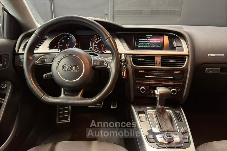 Audi A5 Sportback 2.0L TDi 143ch AMBIENTE - <small></small> 9.990 € <small>TTC</small> - #15