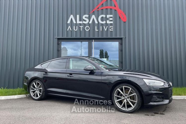 Audi A5 Sportback 2.0L TFSI 190CH BV S-tronic - CAMERA 360 ° - GPS -MMI - <small></small> 22.000 € <small>TTC</small> - #1