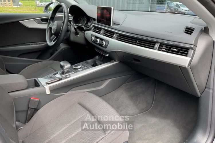 Audi A5 Sportback 2.0L TFSI 190CH BV S-tronic - CAMERA 360 ° - GPS -MMI - <small></small> 22.000 € <small>TTC</small> - #7