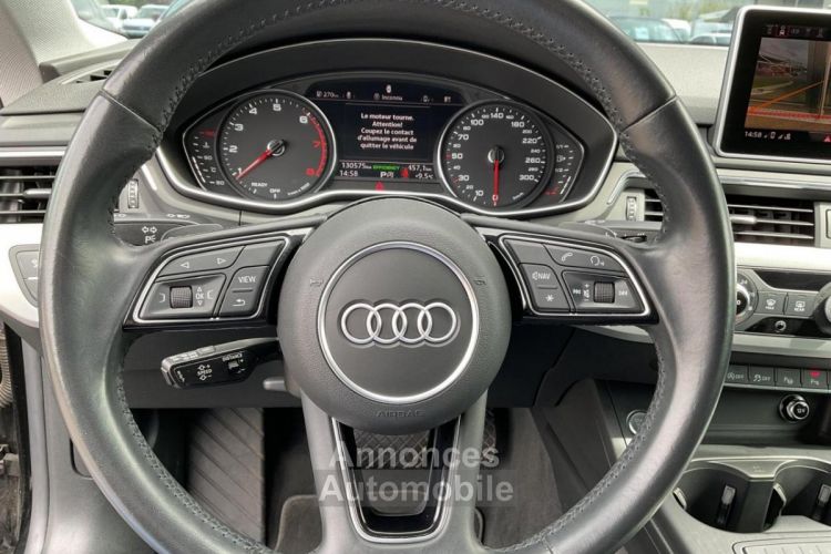 Audi A5 Sportback 2.0L TFSI 190CH BV S-tronic - CAMERA 360 ° - GPS -MMI - <small></small> 22.000 € <small>TTC</small> - #8