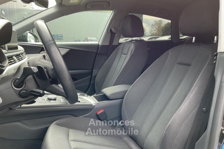 Audi A5 Sportback 2.0L TFSI 190CH BV S-tronic - CAMERA 360 ° - GPS -MMI - <small></small> 22.000 € <small>TTC</small> - #23