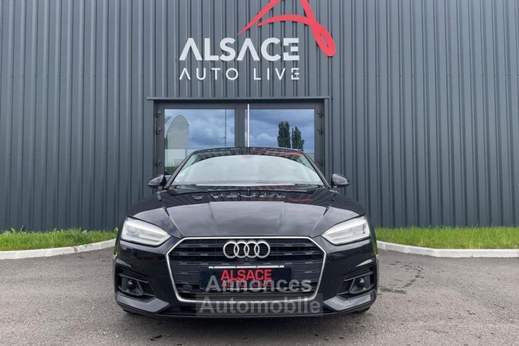 Audi A5 Sportback 2.0L TFSI 190CH BV S-tronic Middle Hybride - <small></small> 25.900 € <small>TTC</small> - #2