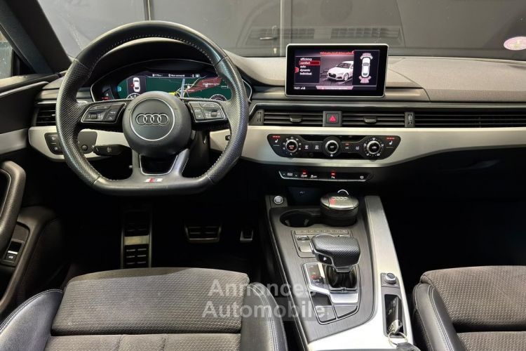 Audi A5 Sportback 2.0L TFSI 190ch S-Line - <small></small> 19.990 € <small>TTC</small> - #4