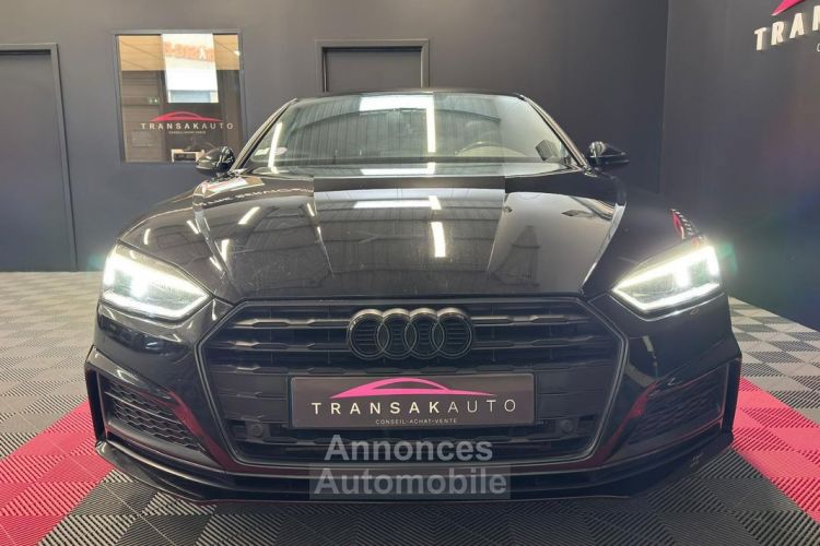 Audi A5 Sportback 2.0L TFSI 190ch S-Line - <small></small> 19.990 € <small>TTC</small> - #7