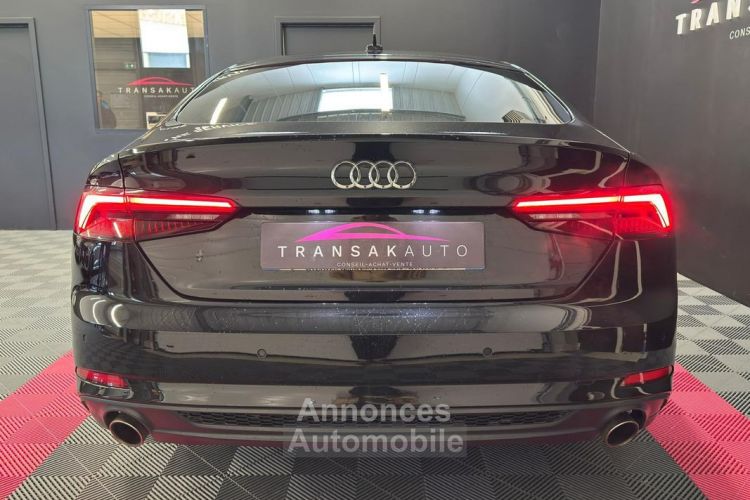 Audi A5 Sportback 2.0L TFSI 190ch S-Line - <small></small> 19.990 € <small>TTC</small> - #9