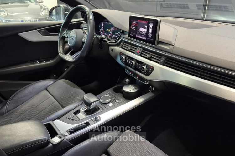 Audi A5 Sportback 2.0L TFSI 190ch S-Line - <small></small> 19.990 € <small>TTC</small> - #14