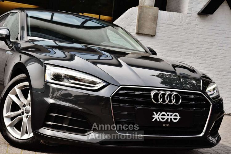 Audi A5 Sportback 2.0TDi - <small></small> 17.950 € <small>TTC</small> - #10