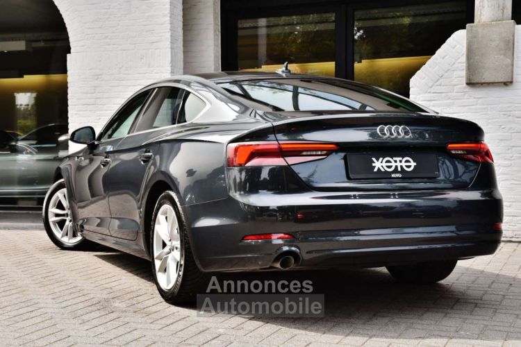 Audi A5 Sportback 2.0TDi - <small></small> 17.950 € <small>TTC</small> - #16