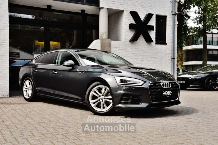 Audi A5 Sportback 2.0TDi - <small></small> 17.950 € <small>TTC</small> - #18