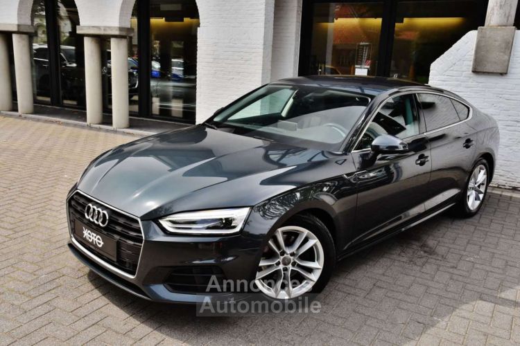 Audi A5 Sportback 2.0TDi - <small></small> 17.950 € <small>TTC</small> - #20