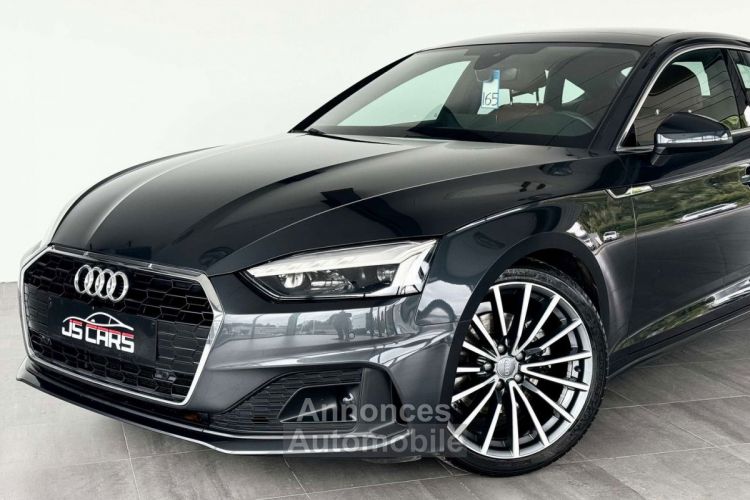 Audi A5 Sportback 2.0TDI 1ERPRO 79.000KM S-TRONIC CUIR TVA - <small></small> 30.990 € <small>TTC</small> - #2