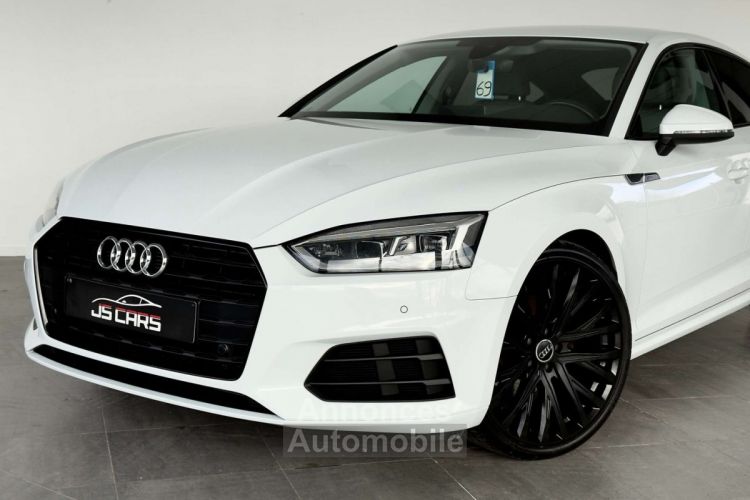 Audi A5 Sportback 2.0TDI 1ERPRO COCKPIT JANTES 20 ATTELAGE - <small></small> 25.990 € <small>TTC</small> - #2